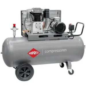 KOMPRESOR OLEJOWY 270L HK 700-300 PRO 400V Popularny